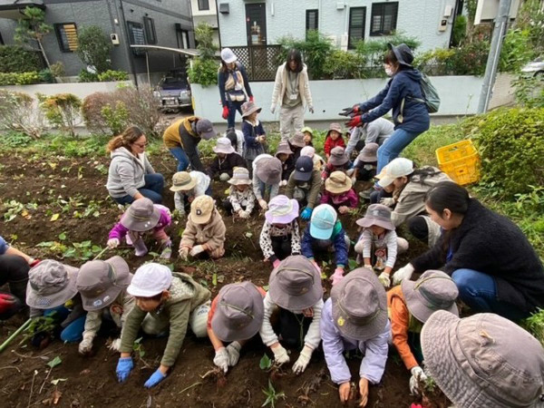 クラスだより　ひばり組