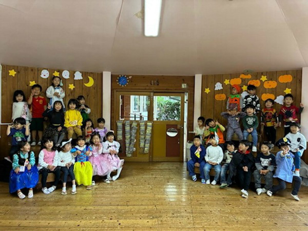 クラスだより　ひばり組