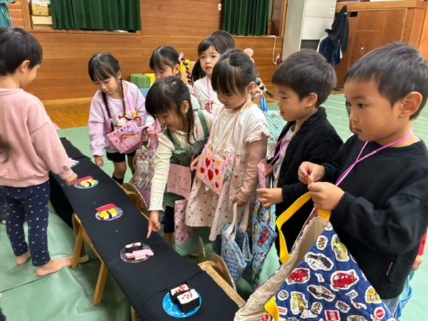 クラスだより　ひばり組