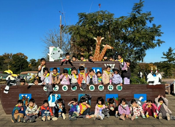 クラスだより　ひばり組