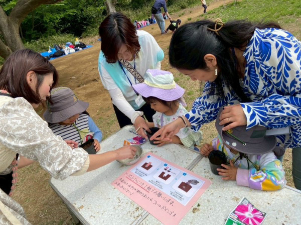 クラスだより　ひばり組