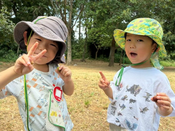 クラスだより　ひばり組