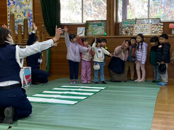 クラスだより　ひばり組