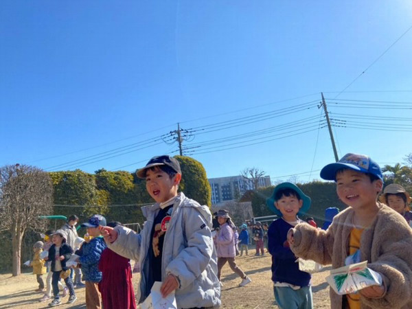 クラスだより　ひばり組