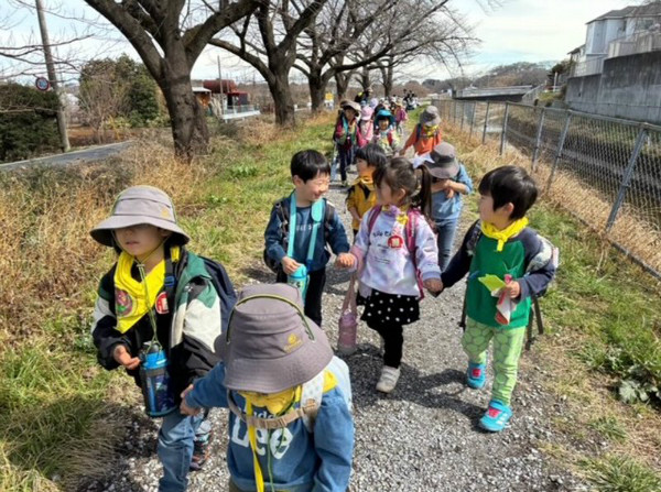 クラスだより　ひばり組