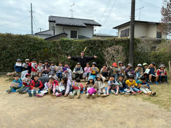 クラスだより　ひばり組