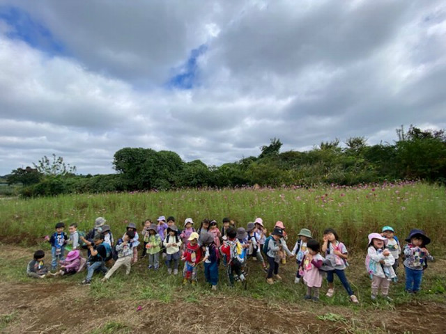 クラスだより　つくし組