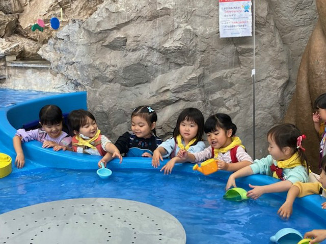 クラスだより　つくし組