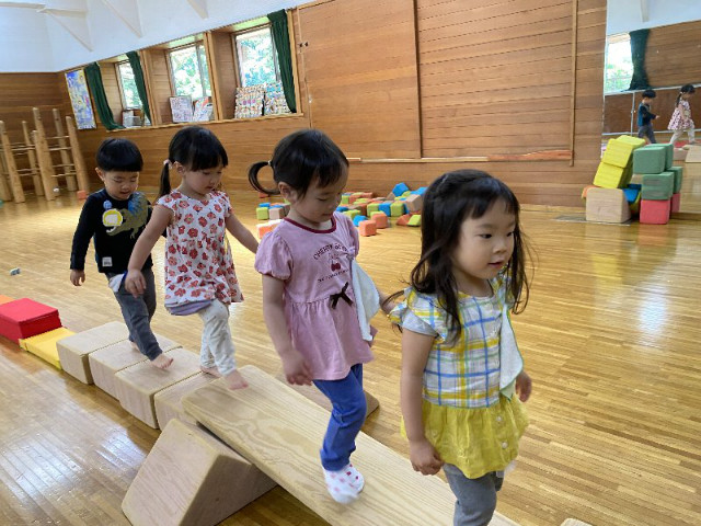 クラスだより　つくし組