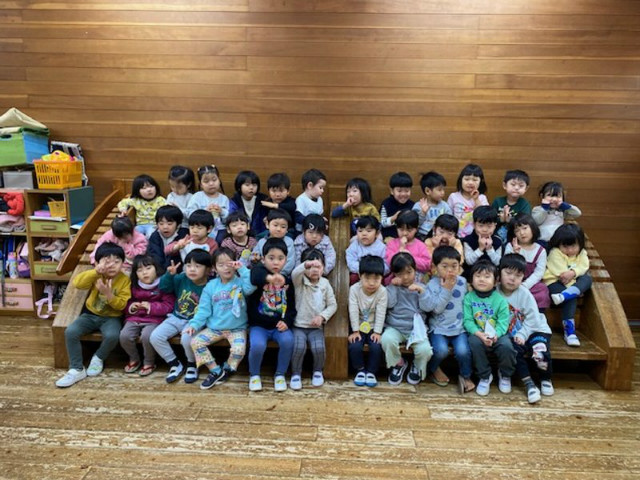 クラスだより　つくし組