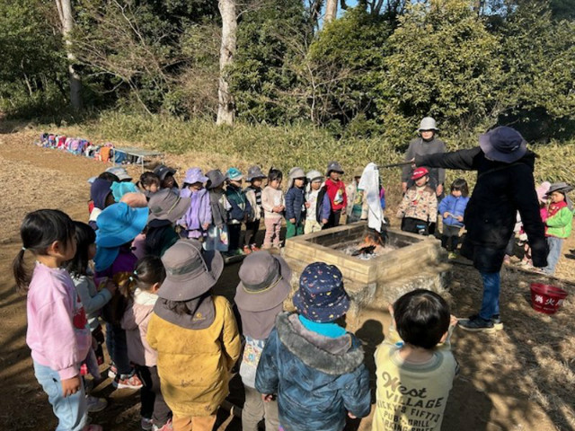 クラスだより　つくし組