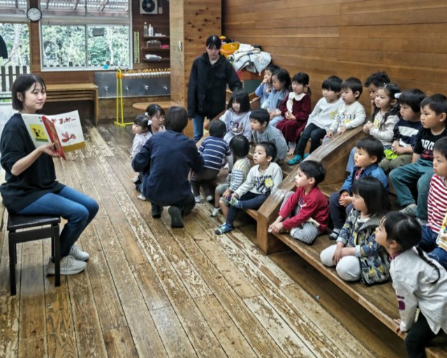 クラスだより　つくし組