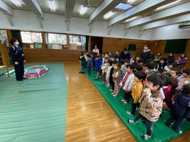 クラスだより　つくし組